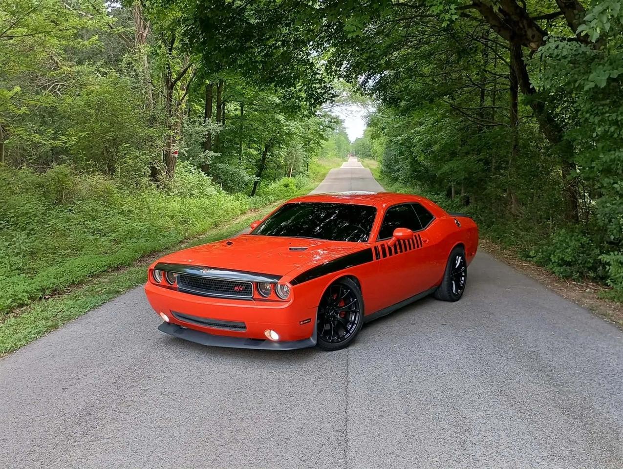 Dodge Challenger  2009