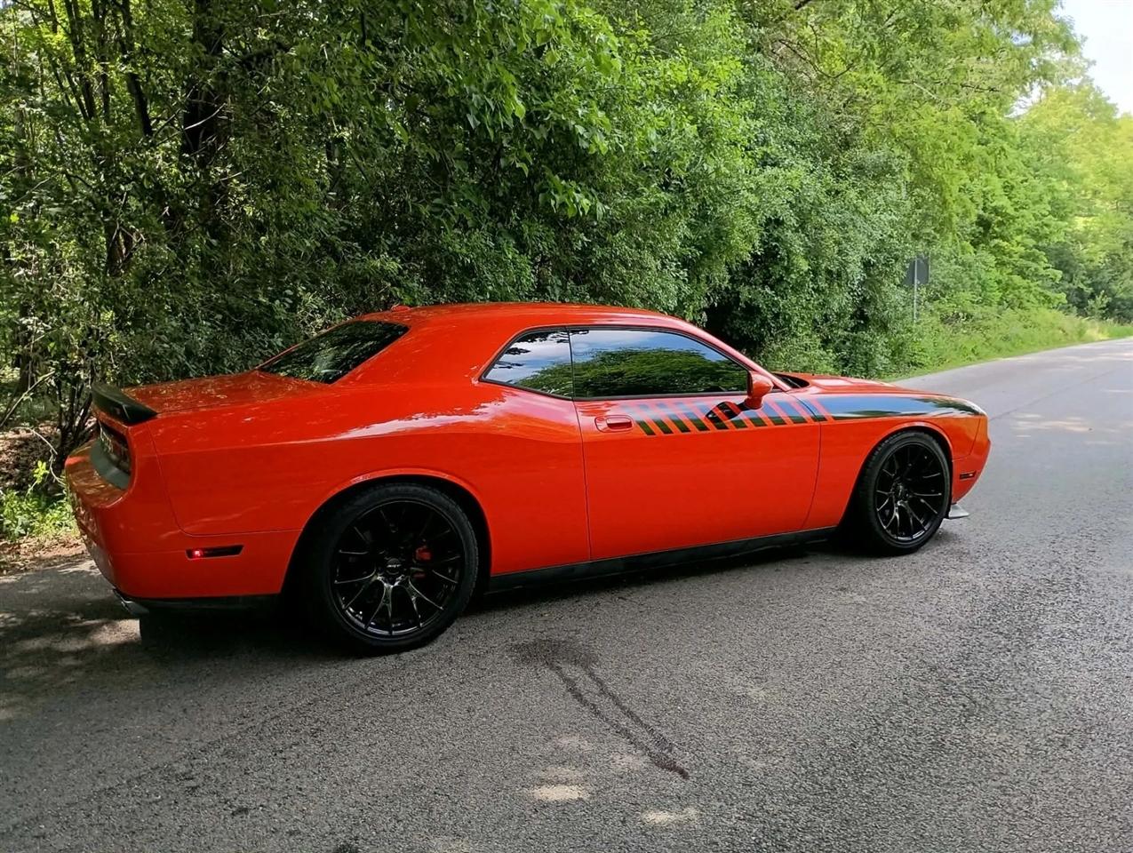 Dodge Challenger  2009