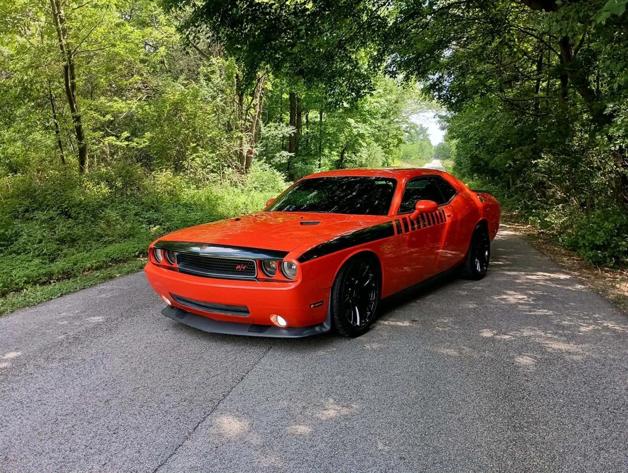 Dodge Challenger  2009