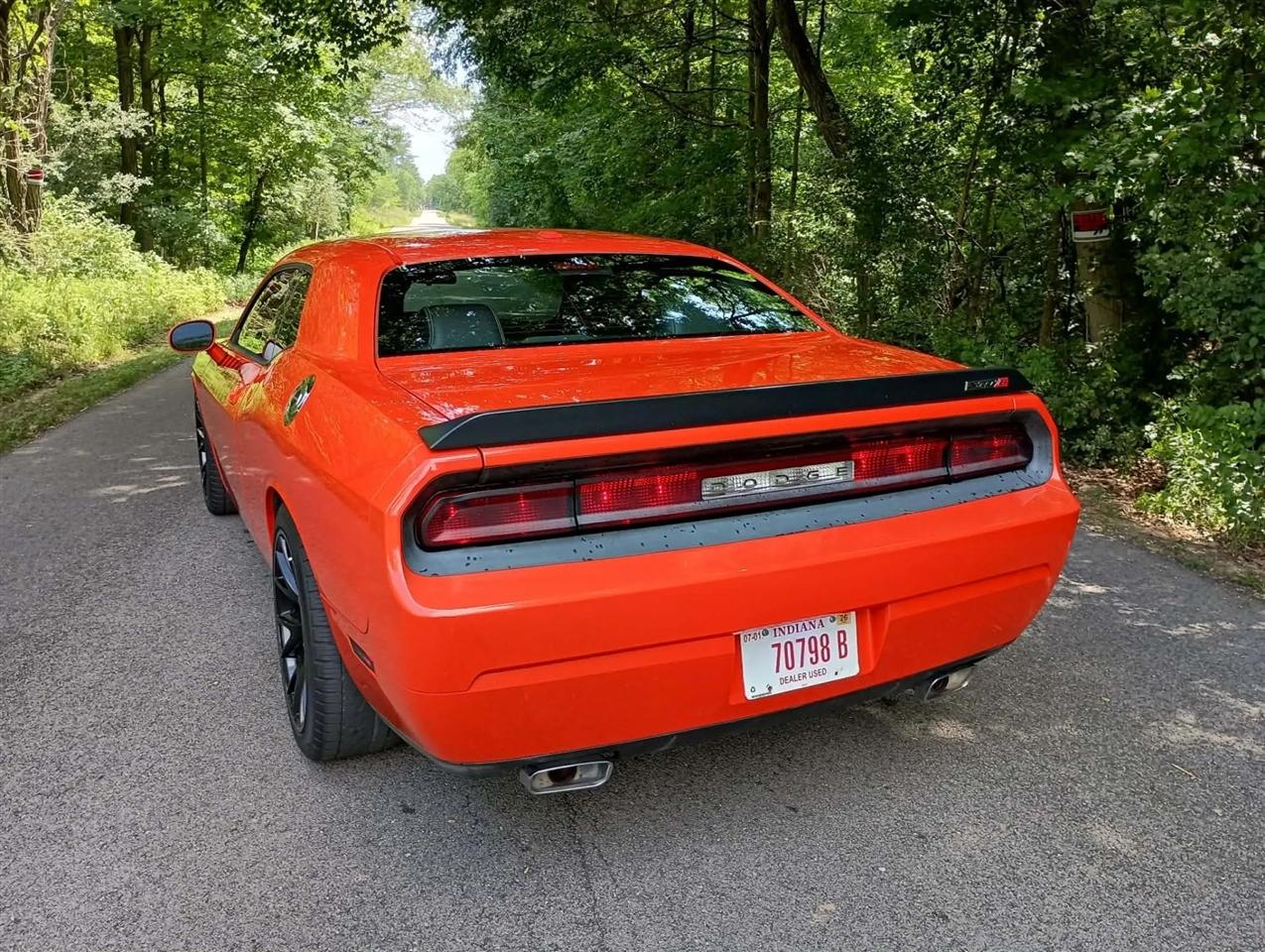 Dodge Challenger  2009
