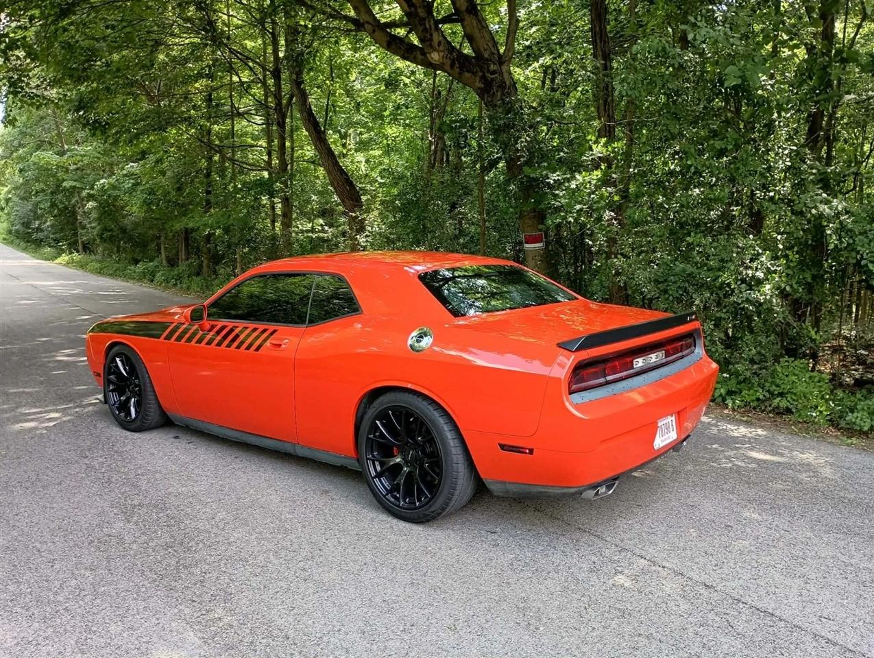 Dodge Challenger  2009