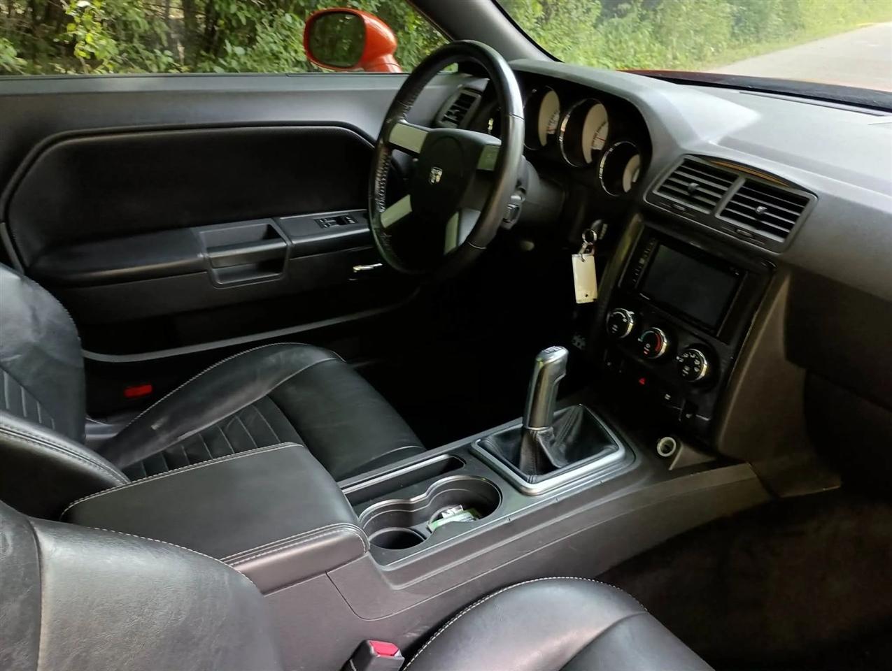 Dodge Challenger  2009