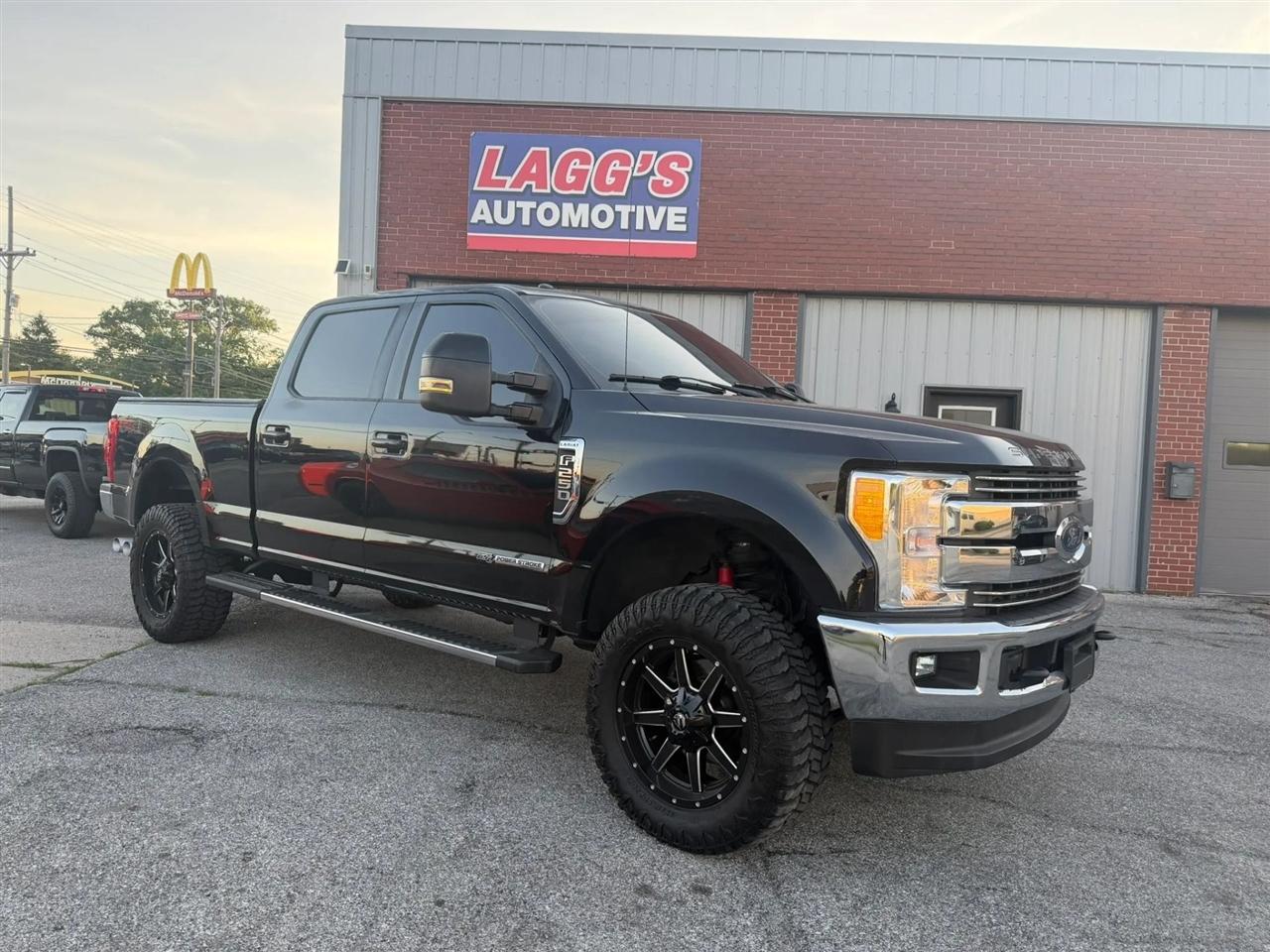 Ford F-250 SD  2017