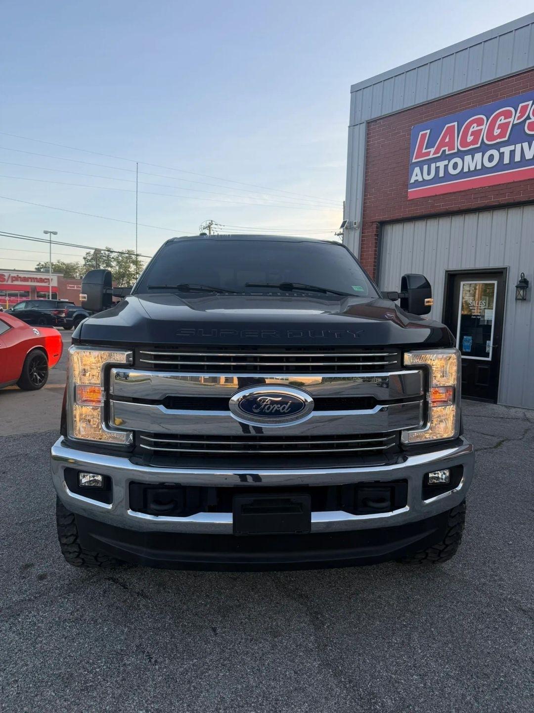 Ford F-250 SD  2017