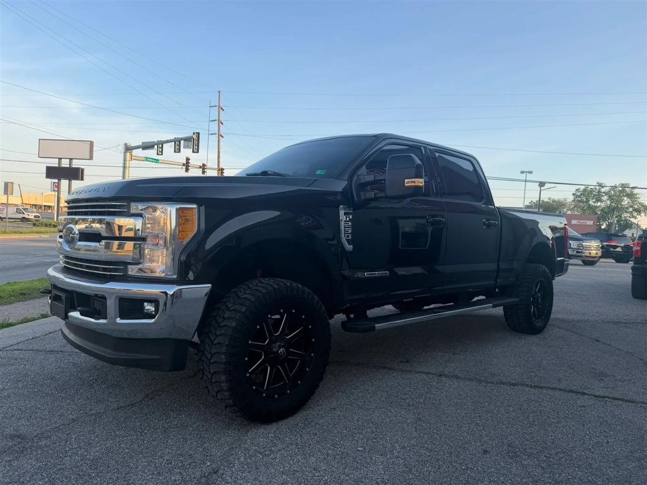 Ford F-250 SD  2017