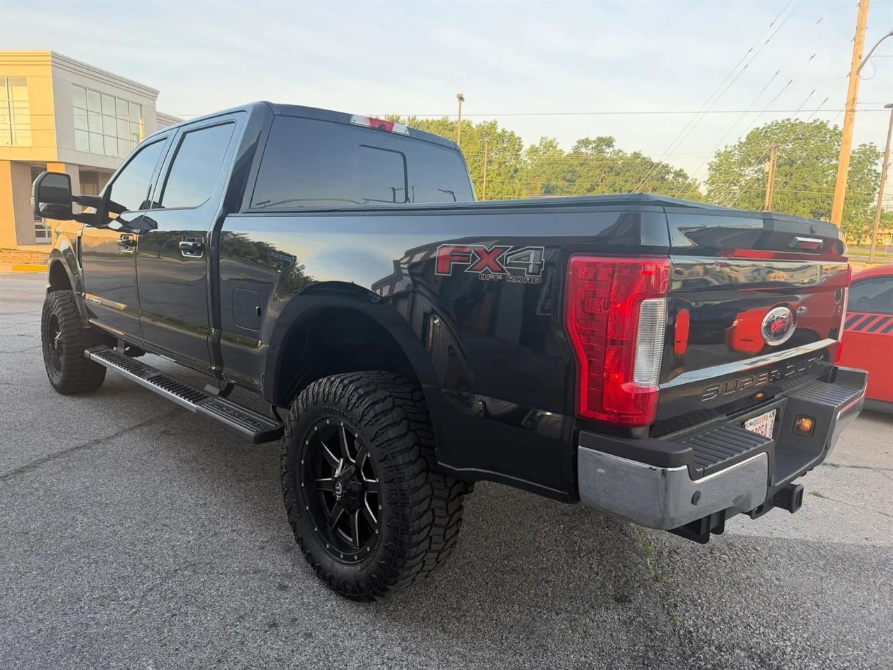 Ford F-250 SD  2017