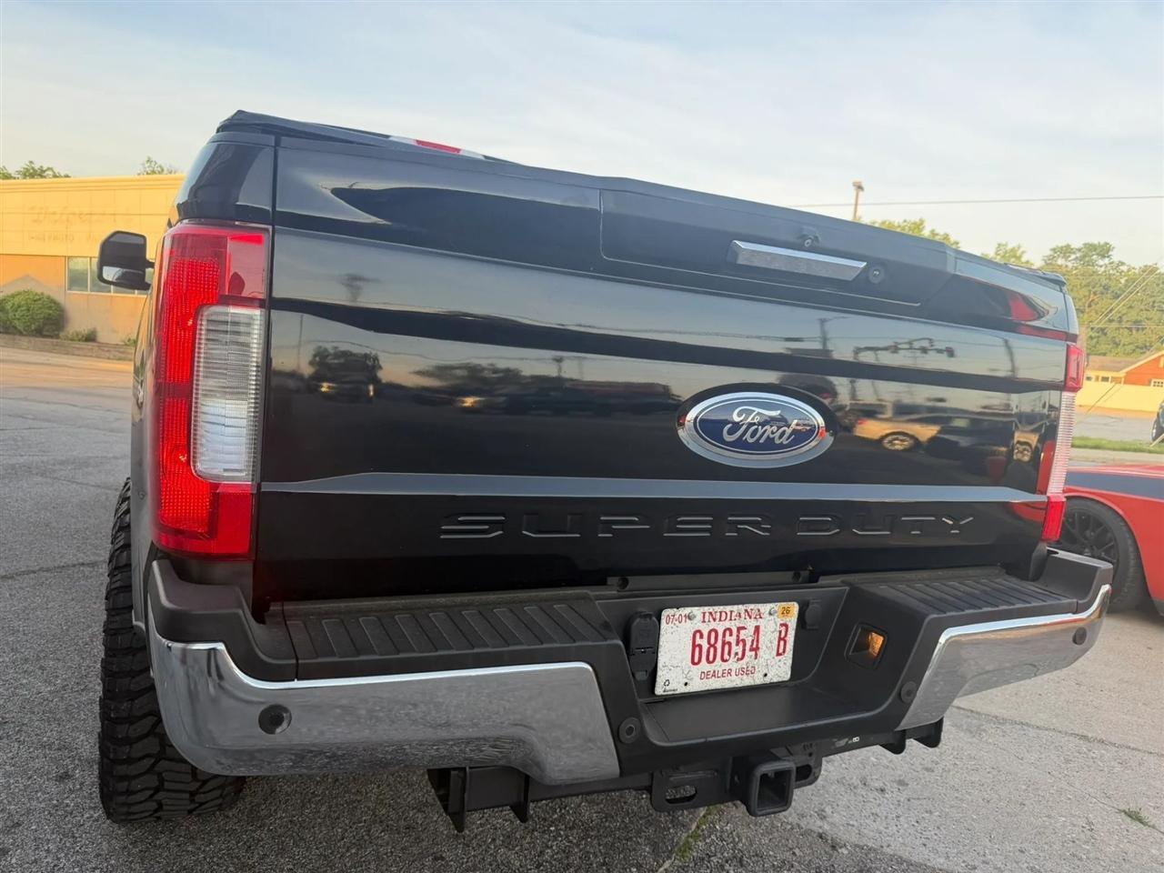 Ford F-250 SD  2017