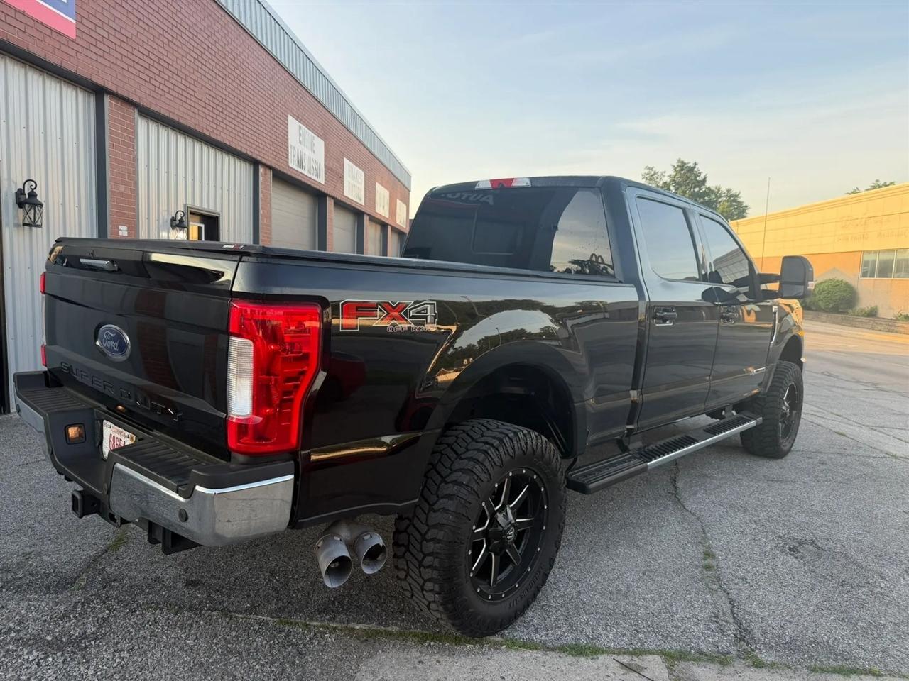 Ford F-250 SD  2017