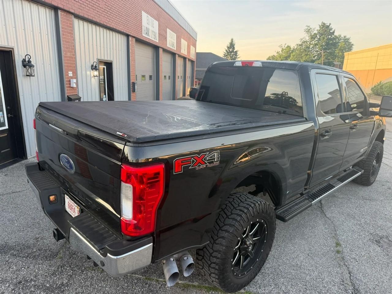 Ford F-250 SD  2017