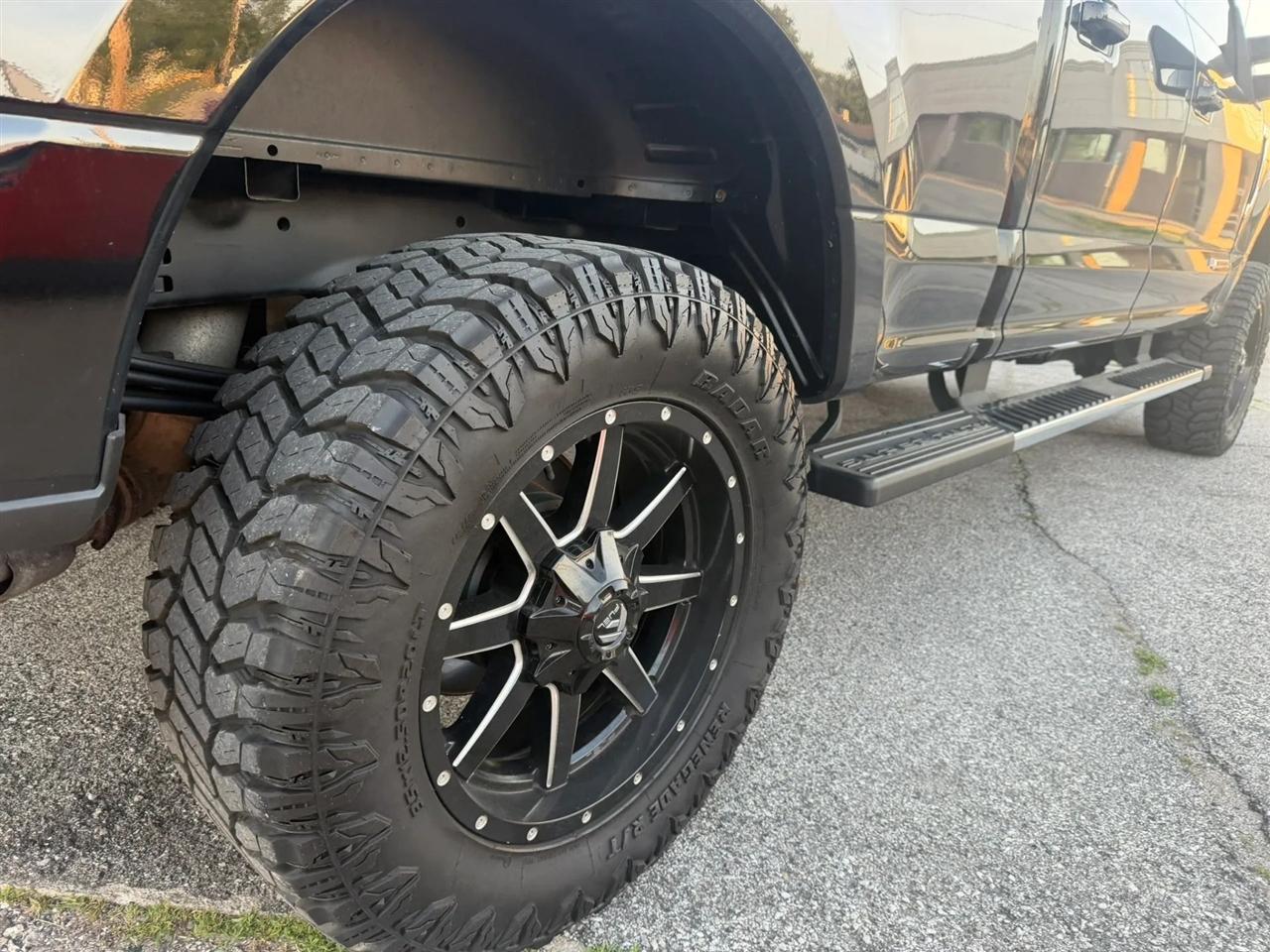 Ford F-250 SD  2017