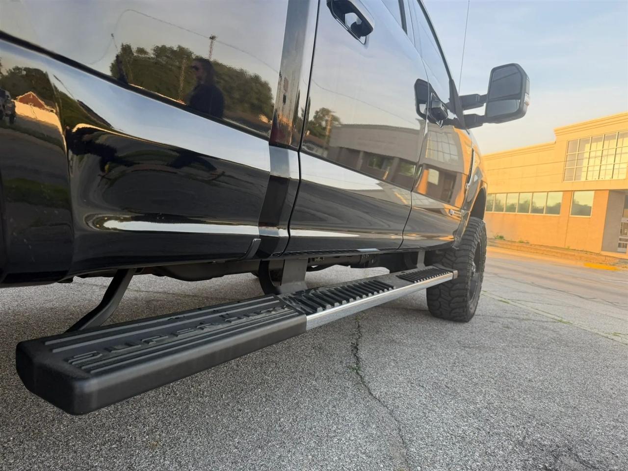 Ford F-250 SD  2017