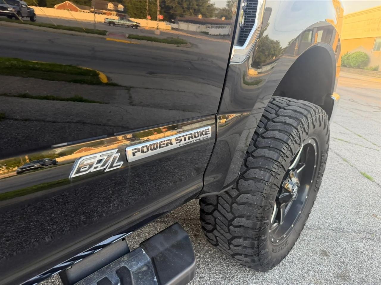 Ford F-250 SD  2017