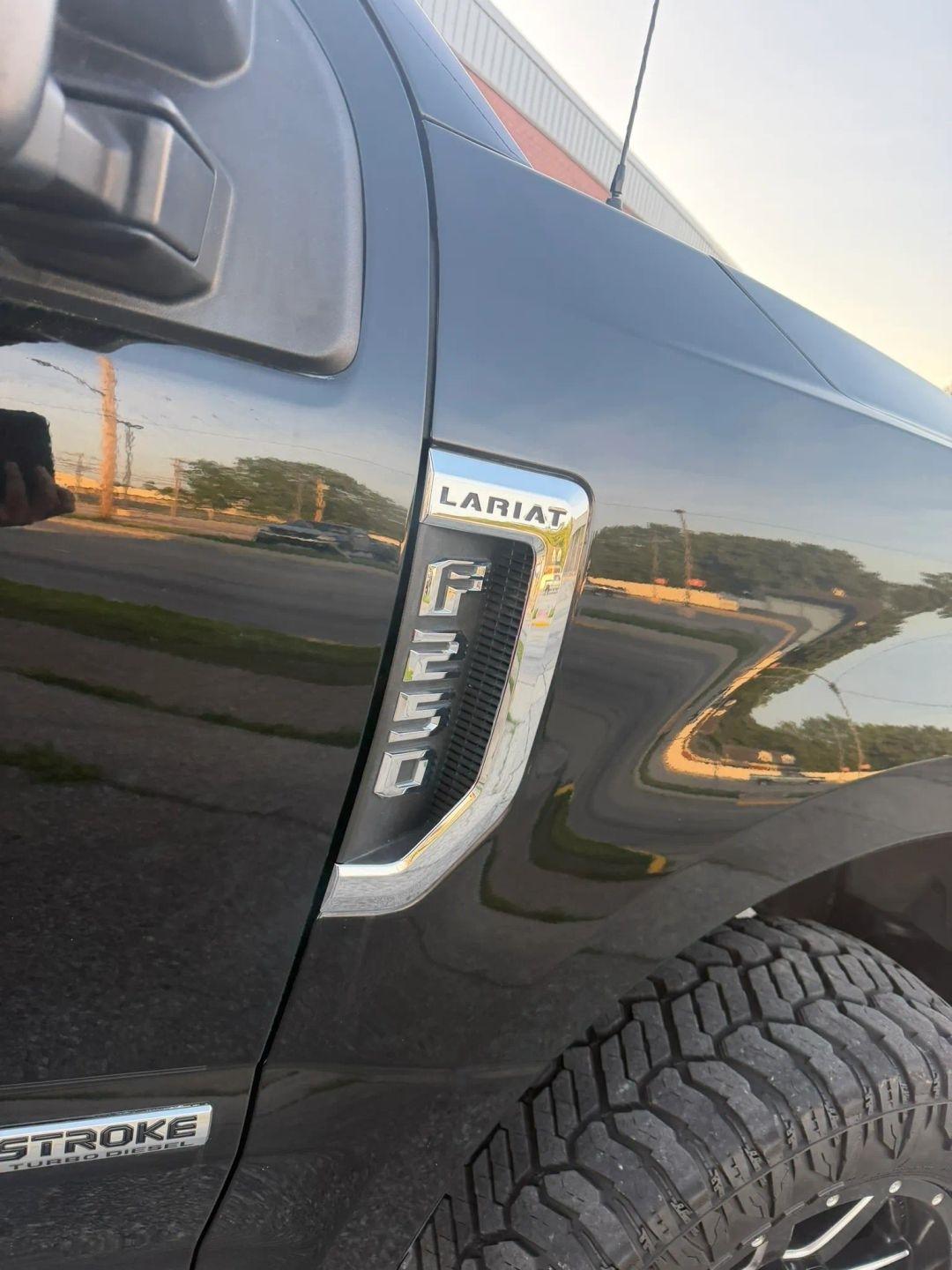 Ford F-250 SD  2017