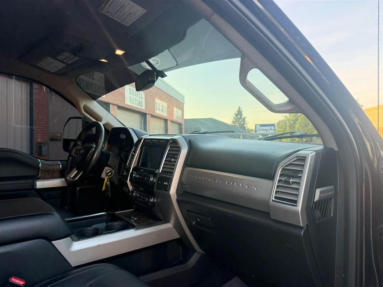 Ford F-250 SD  2017