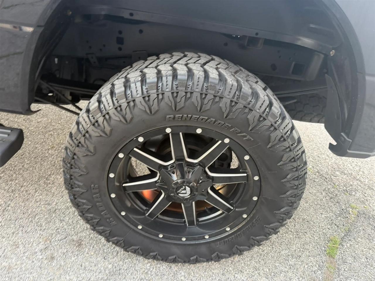 Ford F-250 SD  2017
