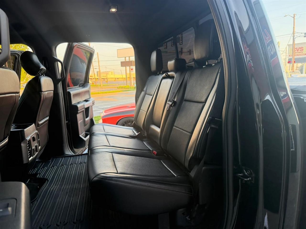 Ford F-250 SD  2017