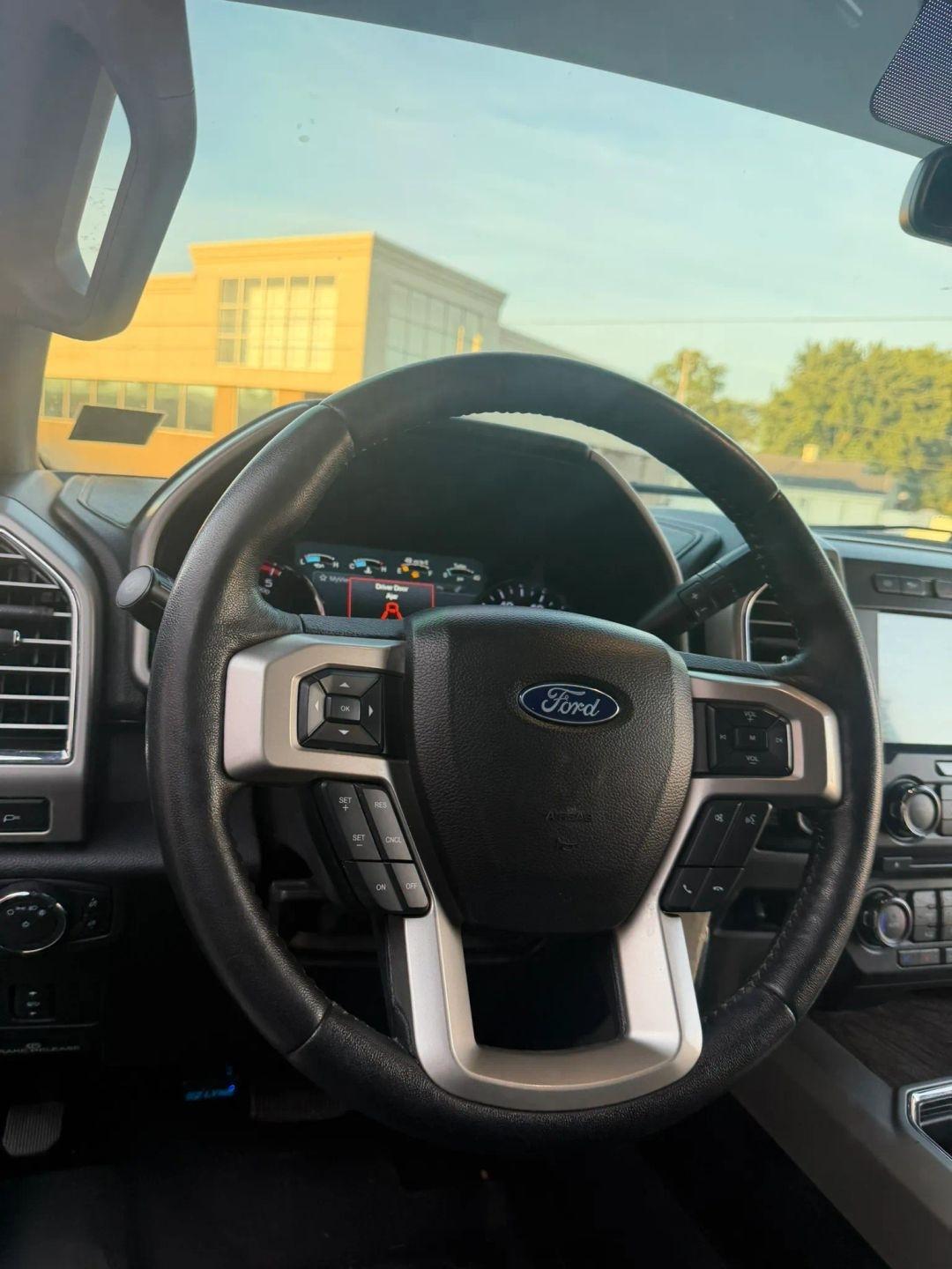 Ford F-250 SD  2017