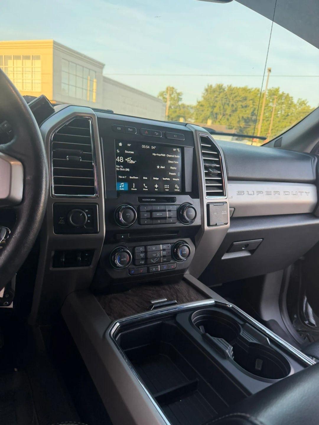 Ford F-250 SD  2017