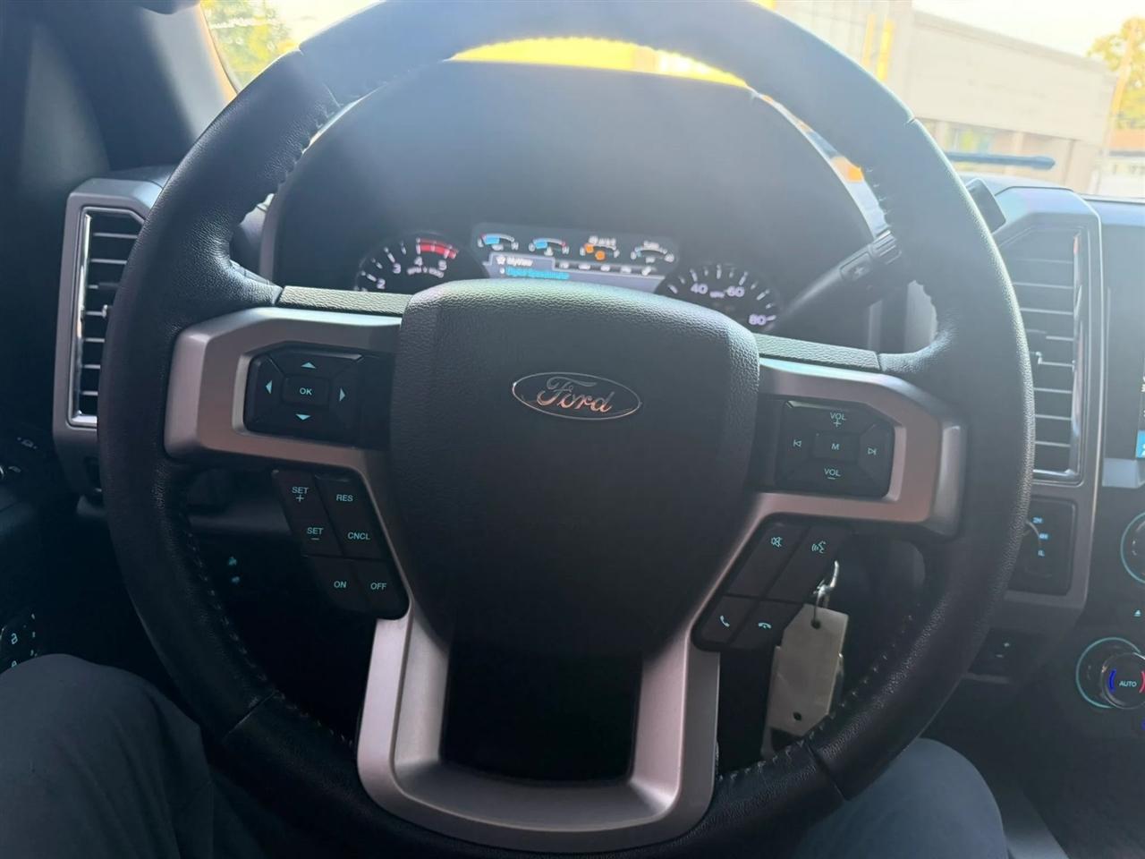 Ford F-250 SD  2017