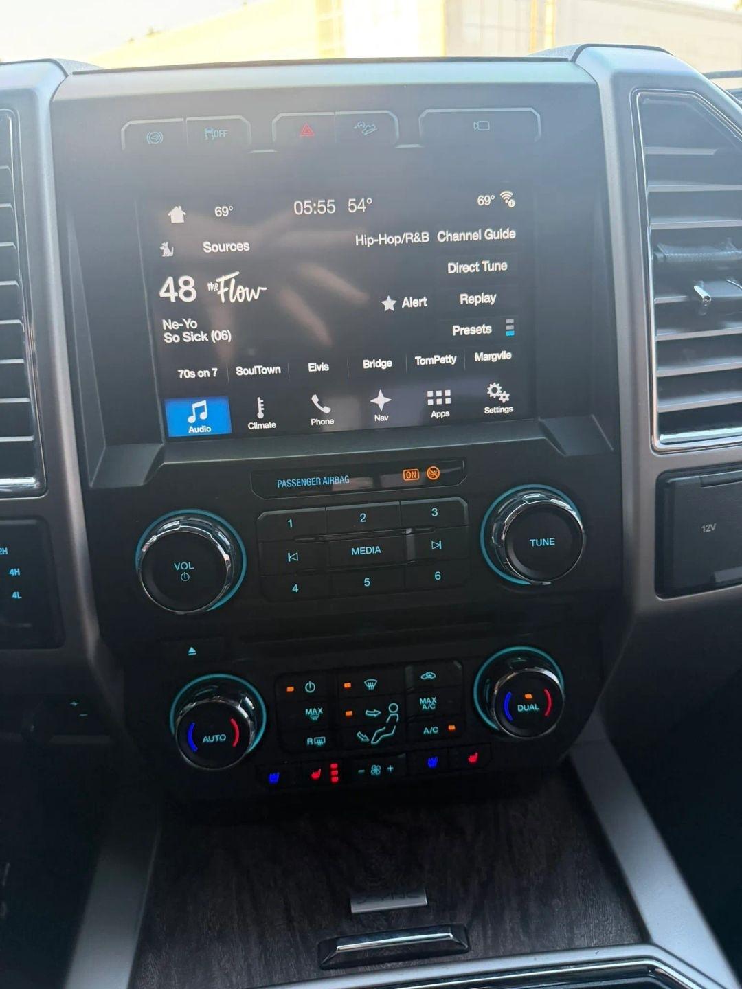 Ford F-250 SD  2017