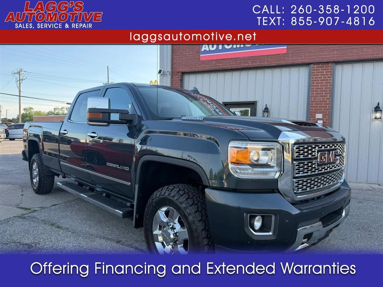 2018 GMC Sierra 4WD Crew Cab Standard Box Denali's photo