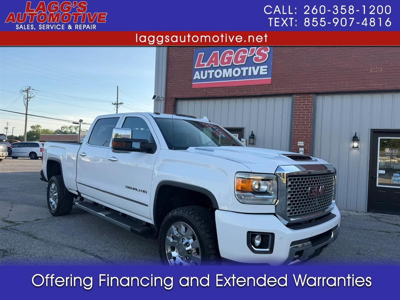 2017 GMC Sierra 4WD Crew Cab Standard Box Denali's photo