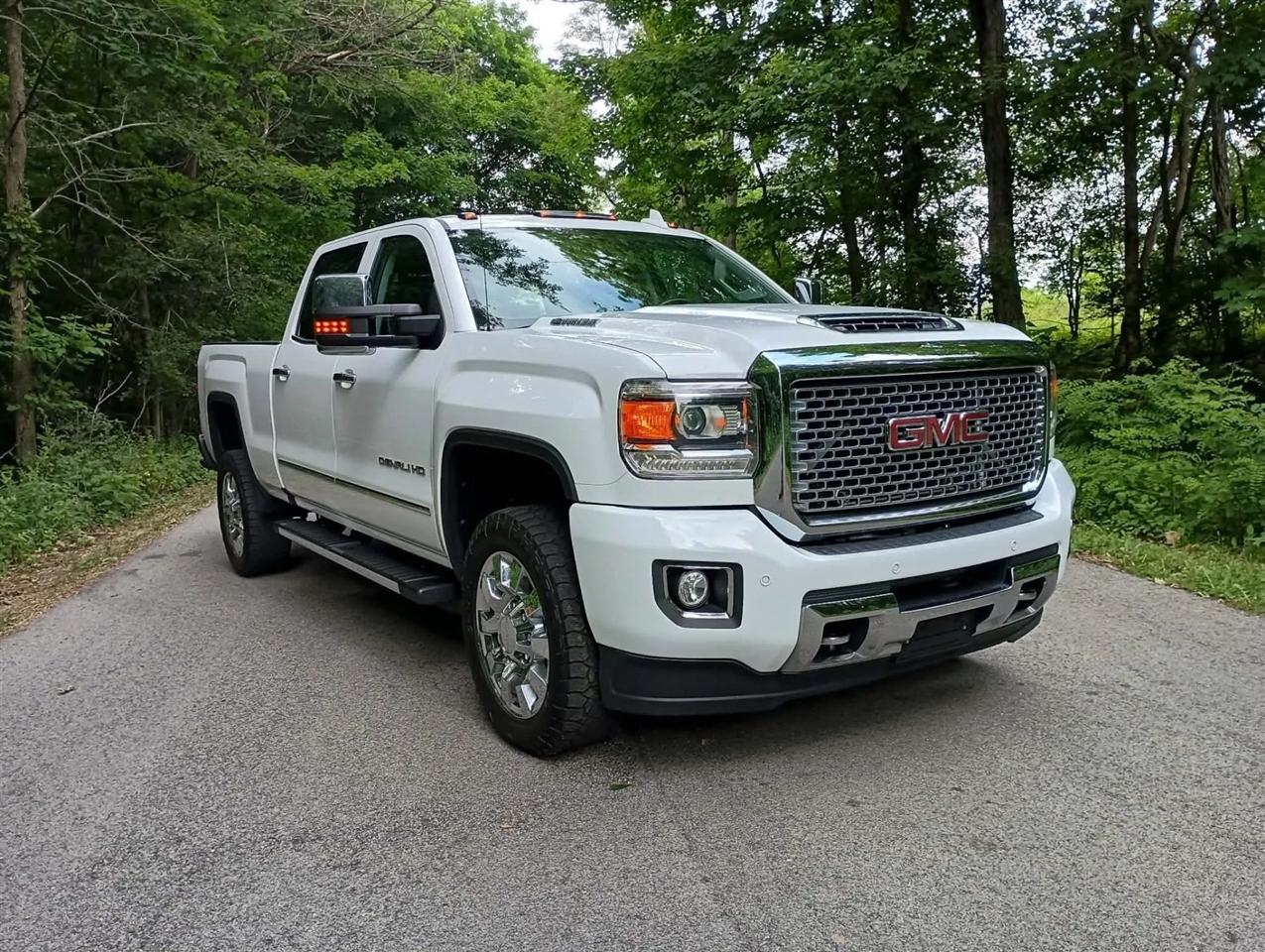 GMC Sierra 2500HD  2017