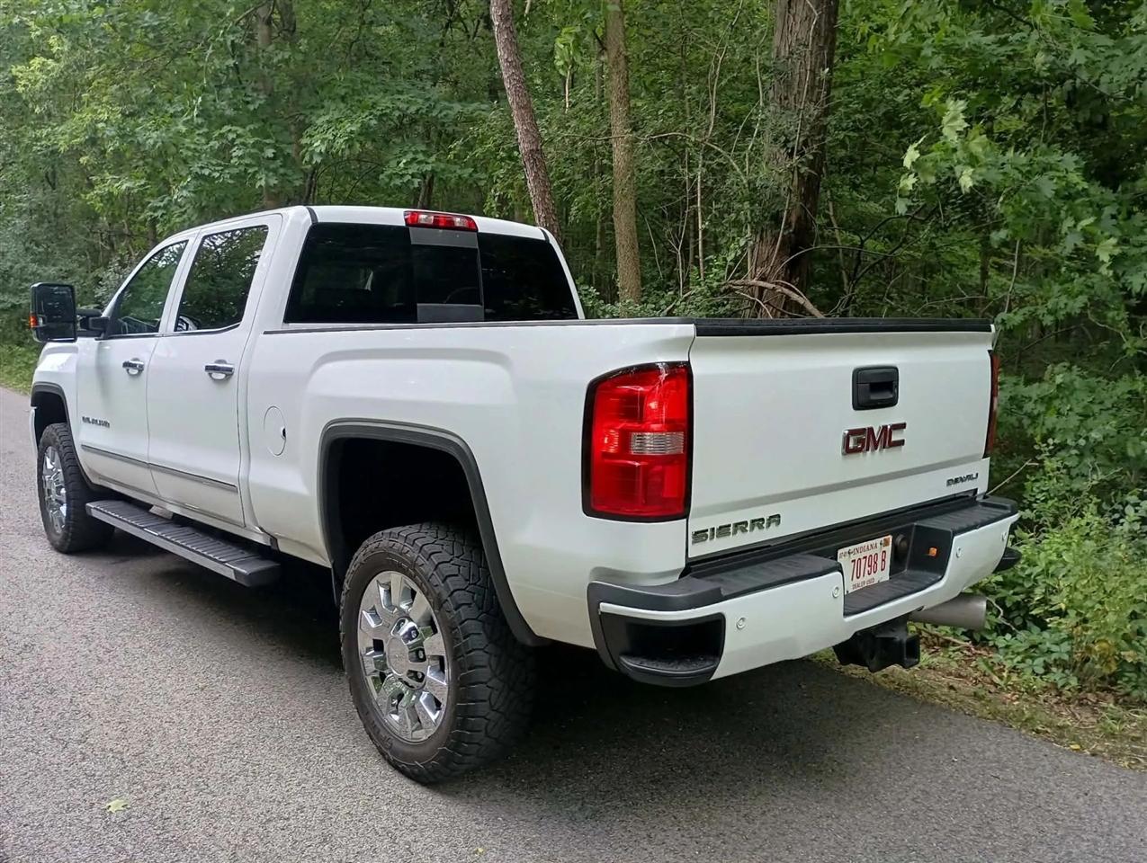 GMC Sierra 2500HD  2017