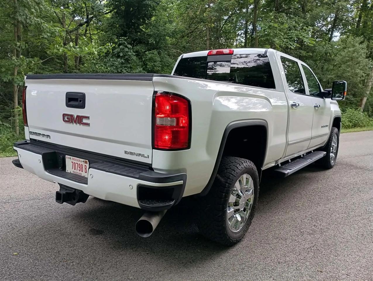 GMC Sierra 2500HD  2017