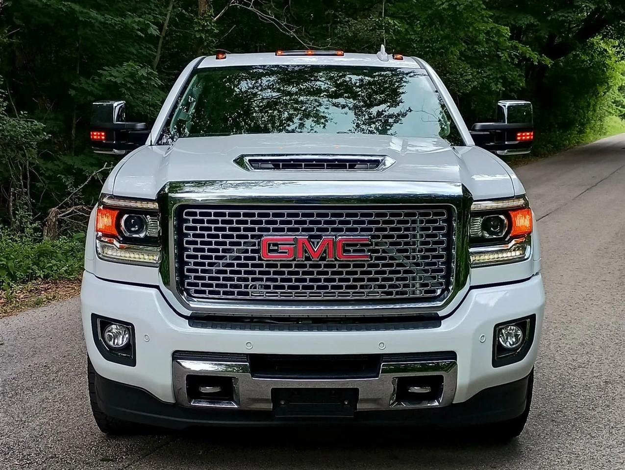GMC Sierra 2500HD  2017