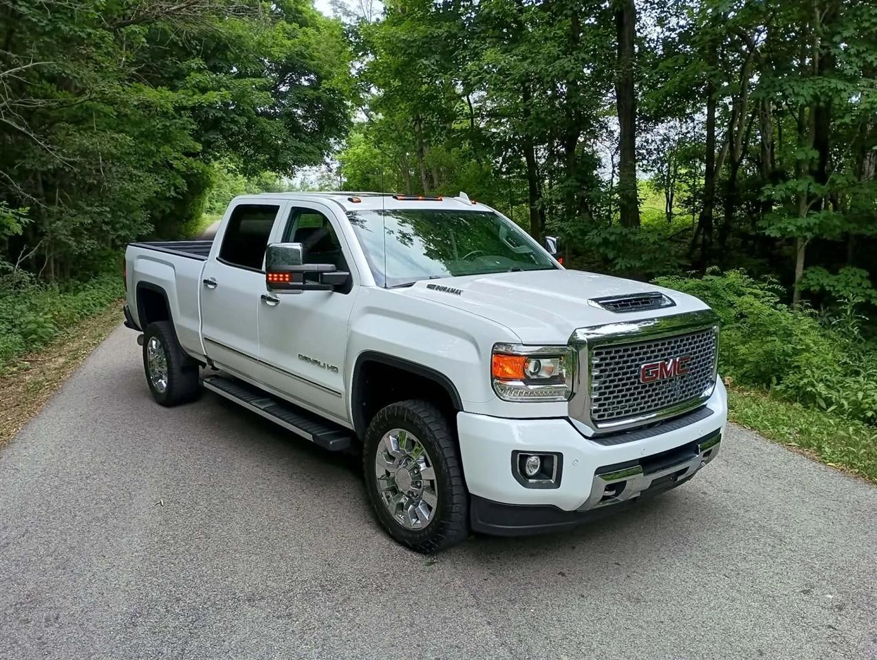GMC Sierra 2500HD  2017