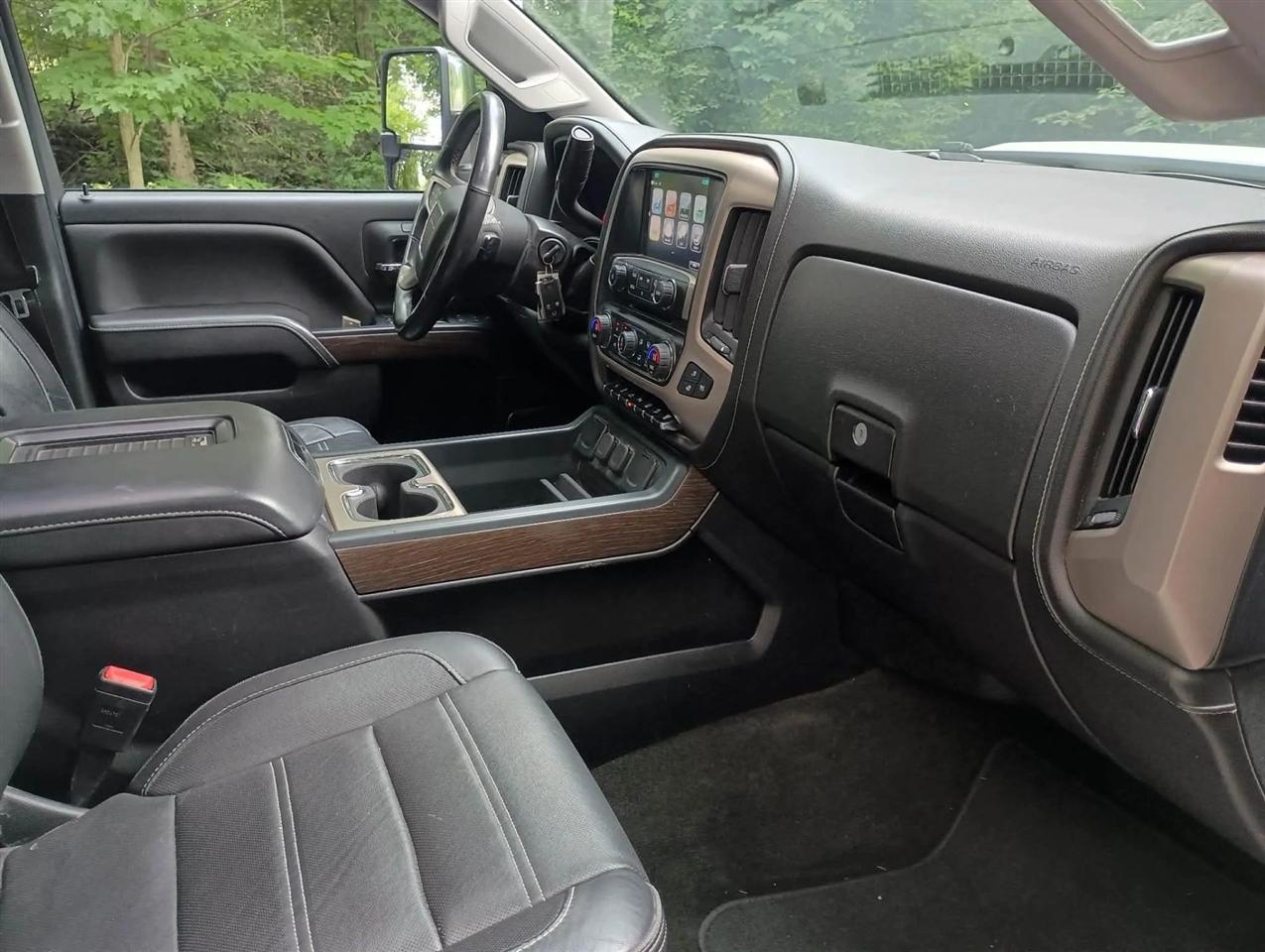 GMC Sierra 2500HD  2017