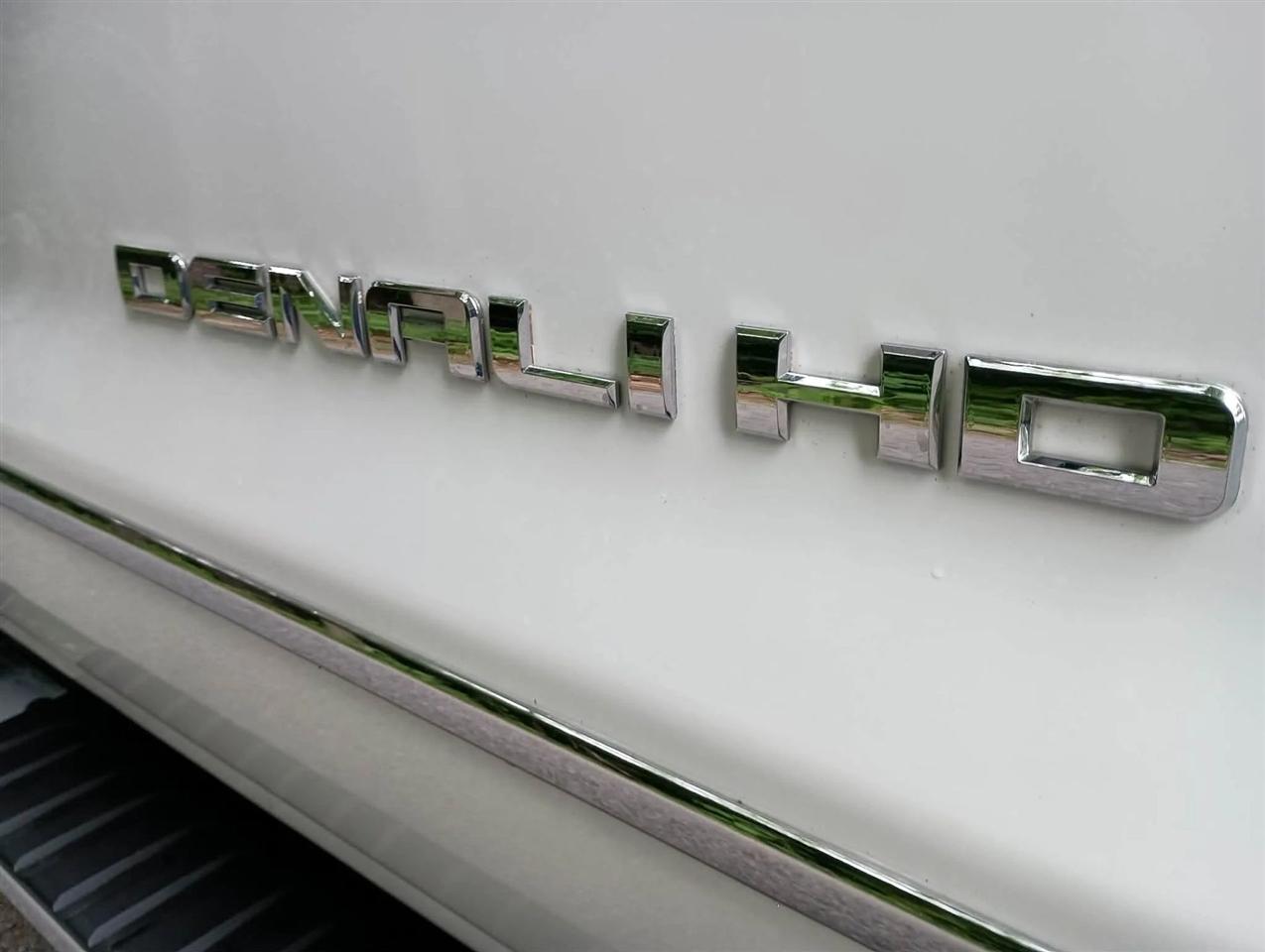 GMC Sierra 2500HD  2017