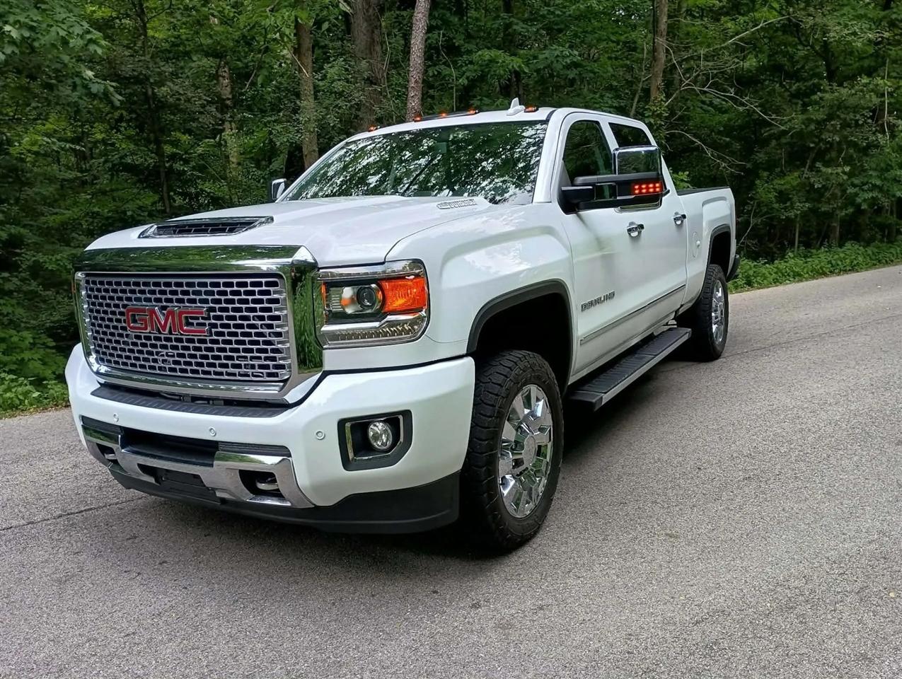 GMC Sierra 2500HD  2017