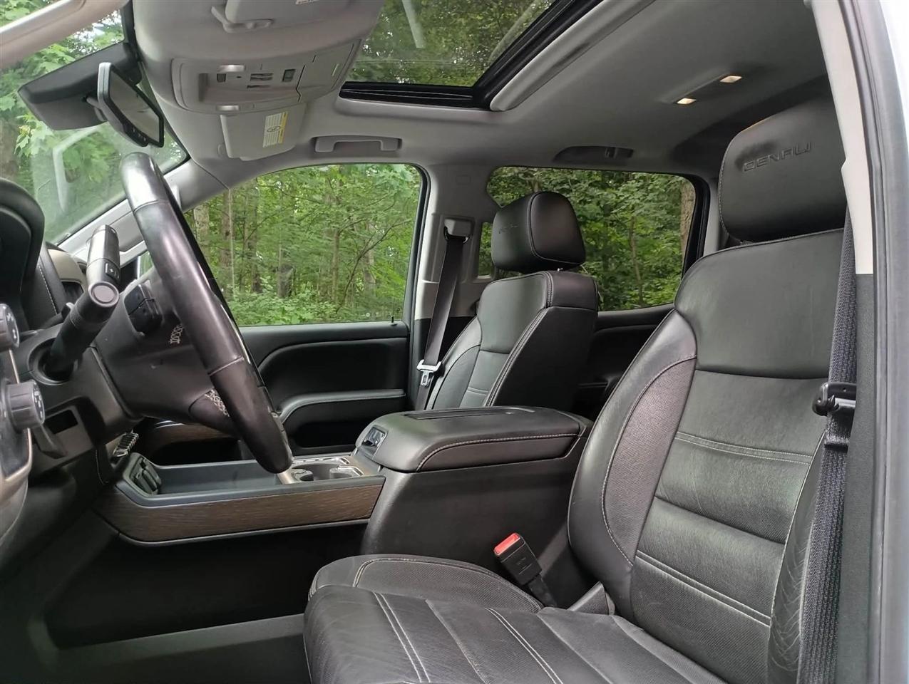 GMC Sierra 2500HD  2017