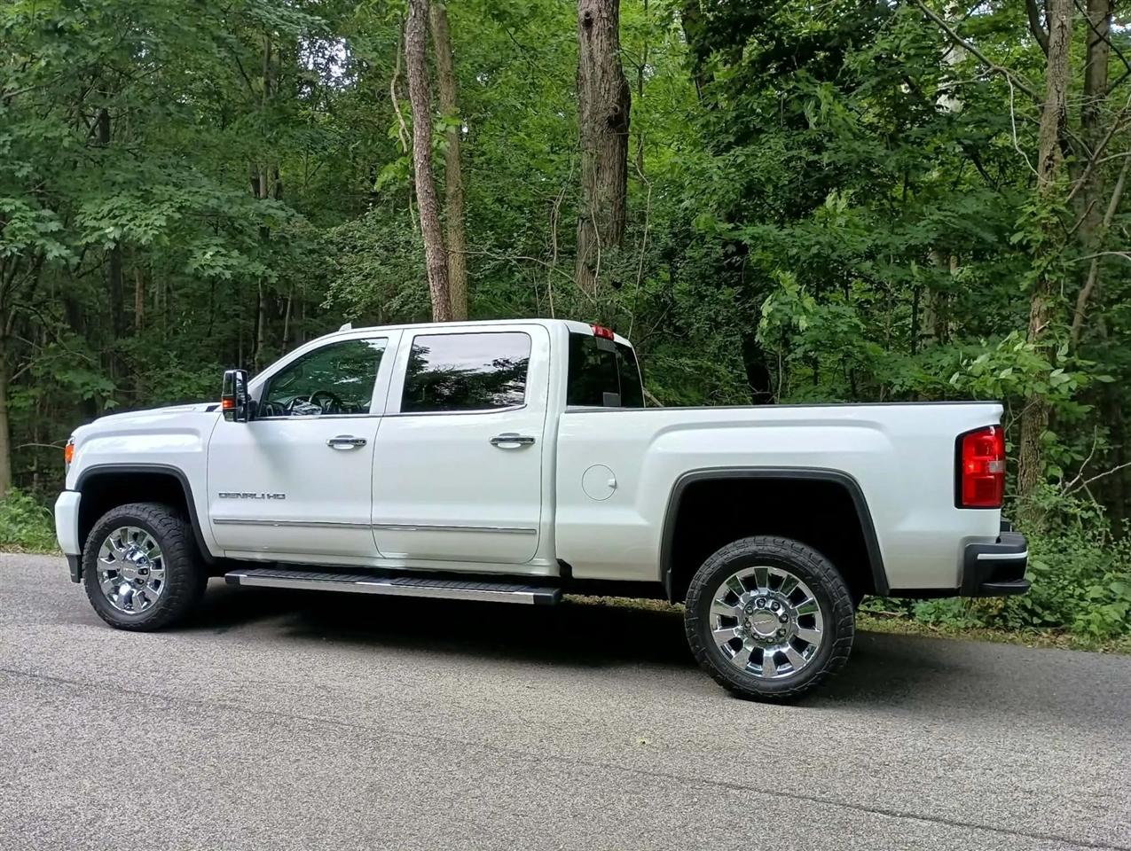 GMC Sierra 2500HD  2017