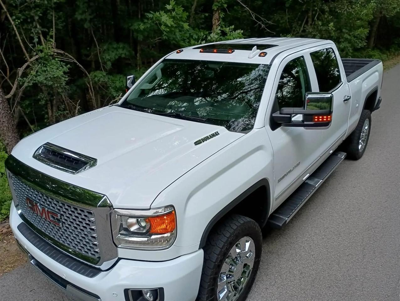 GMC Sierra 2500HD  2017