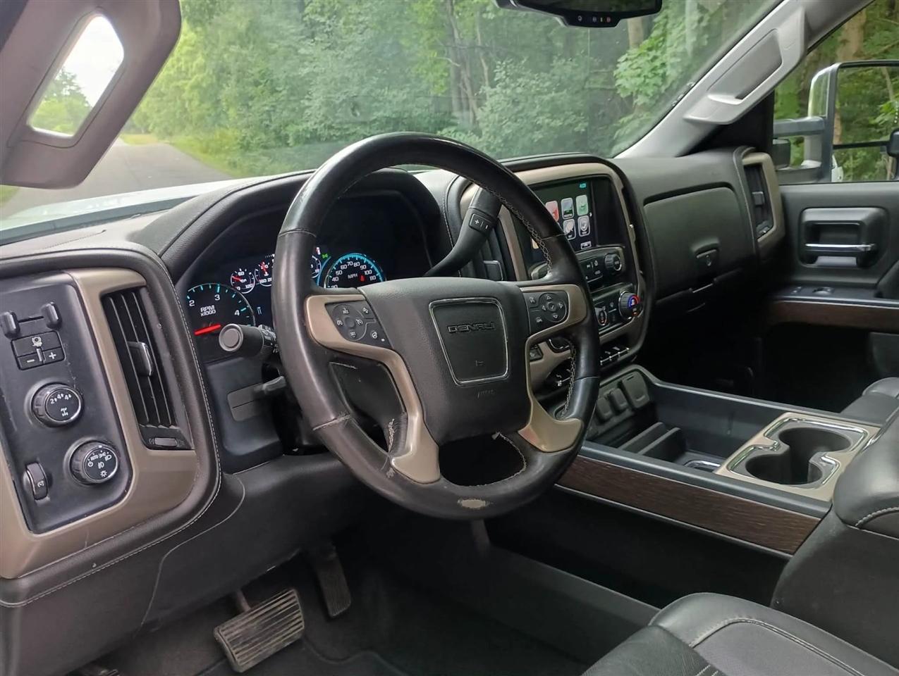 GMC Sierra 2500HD  2017