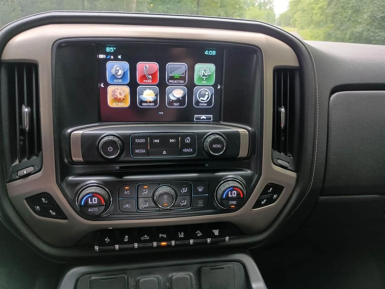 GMC Sierra 2500HD  2017