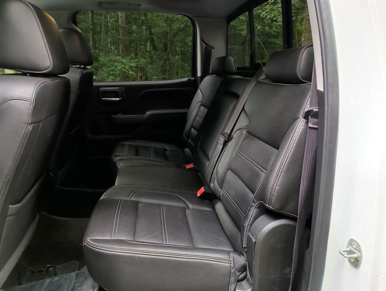 GMC Sierra 2500HD  2017