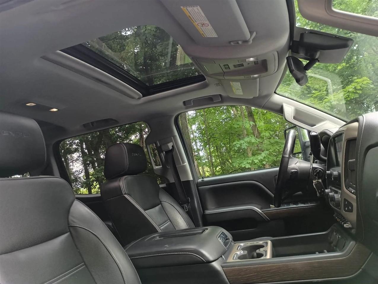 GMC Sierra 2500HD  2017
