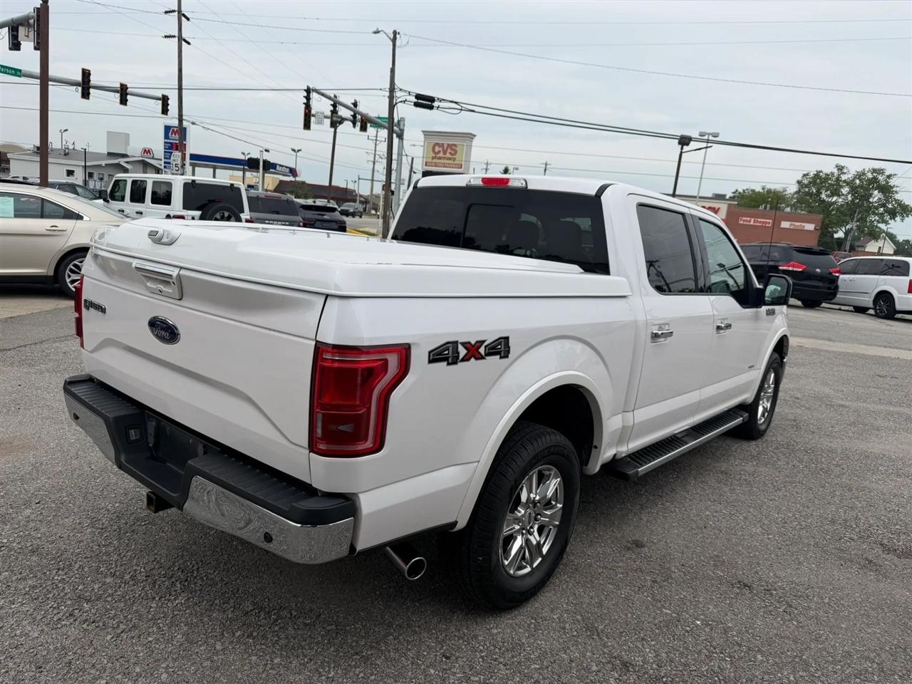 Ford F-150  2015