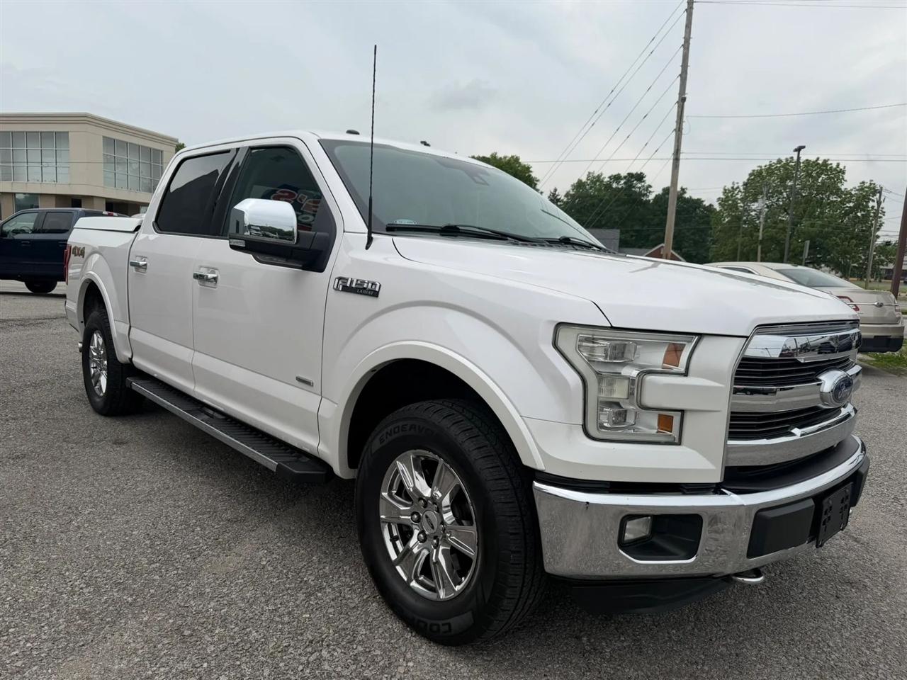 Ford F-150  2015