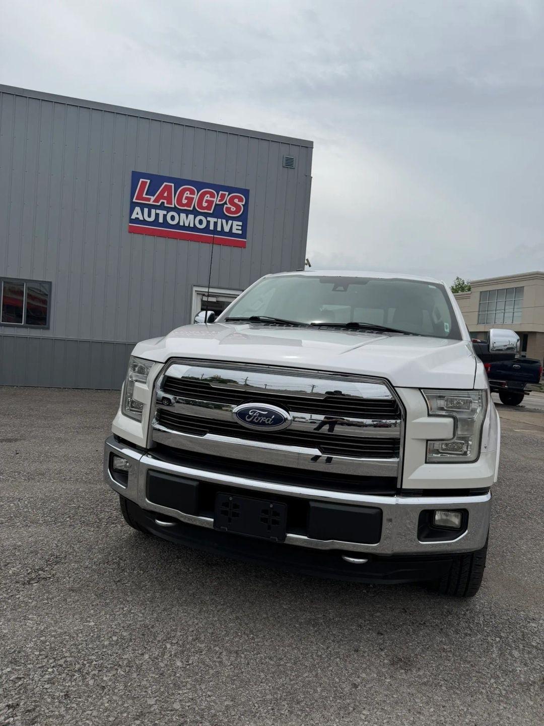 Ford F-150  2015