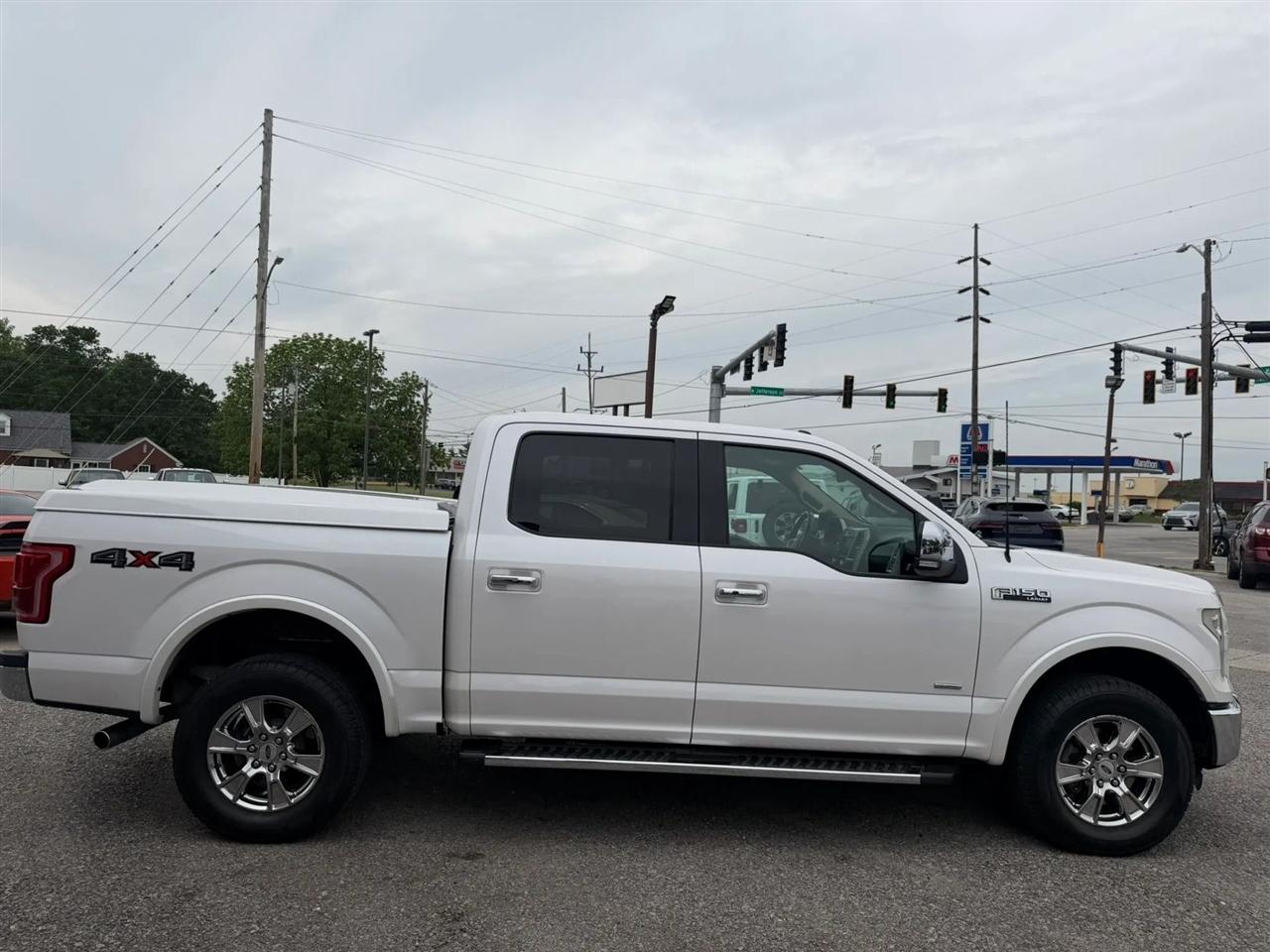 Ford F-150  2015