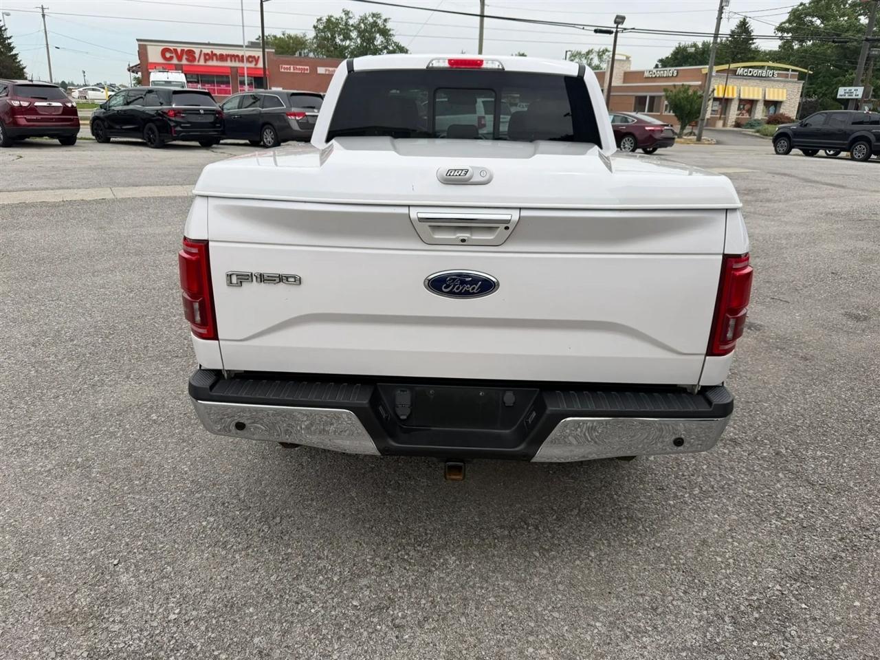 Ford F-150  2015