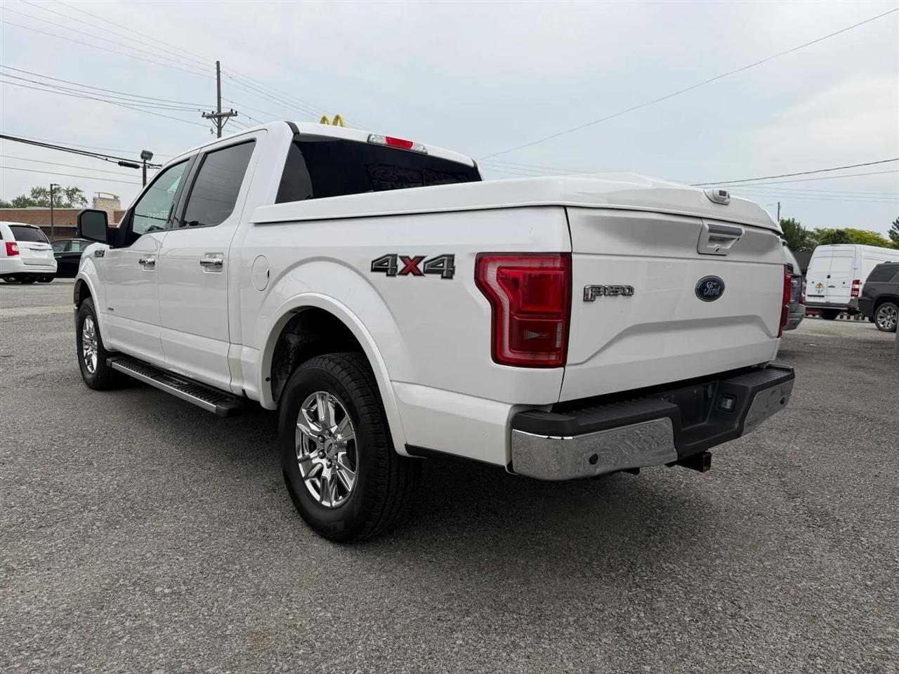 Ford F-150  2015