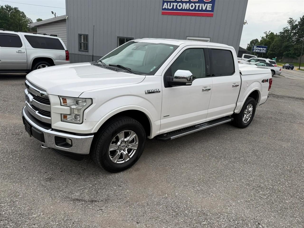 Ford F-150  2015