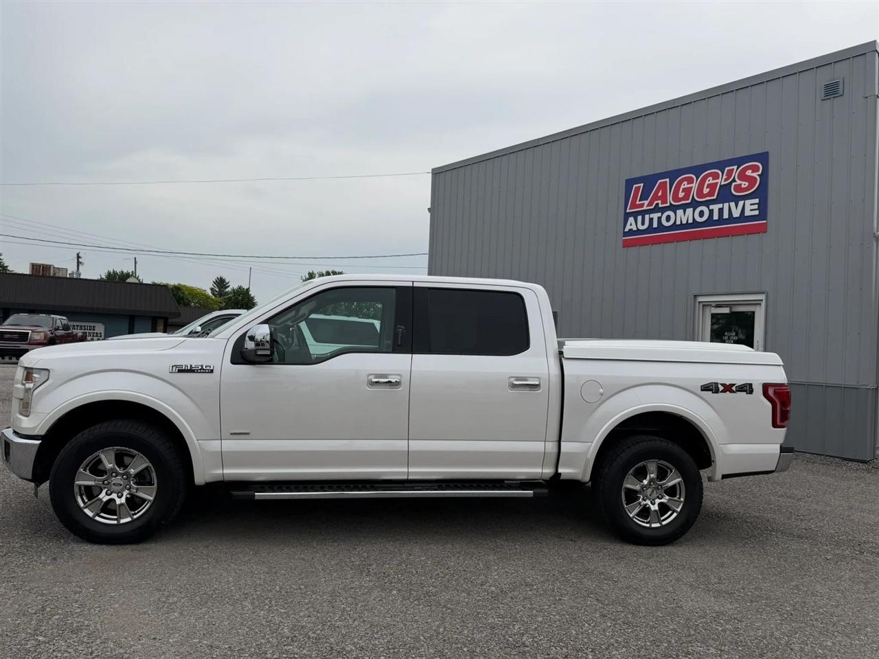 Ford F-150  2015