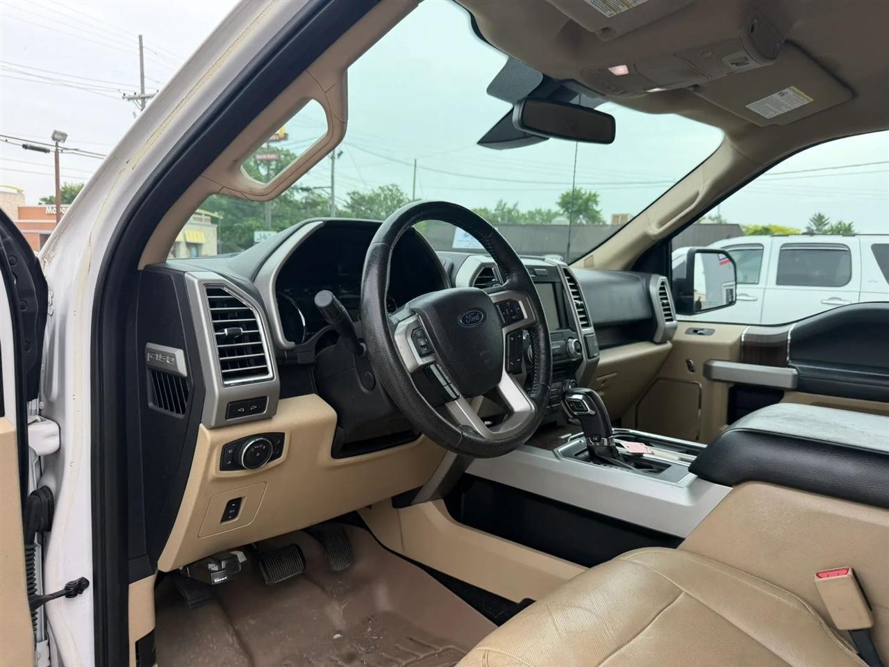 Ford F-150  2015